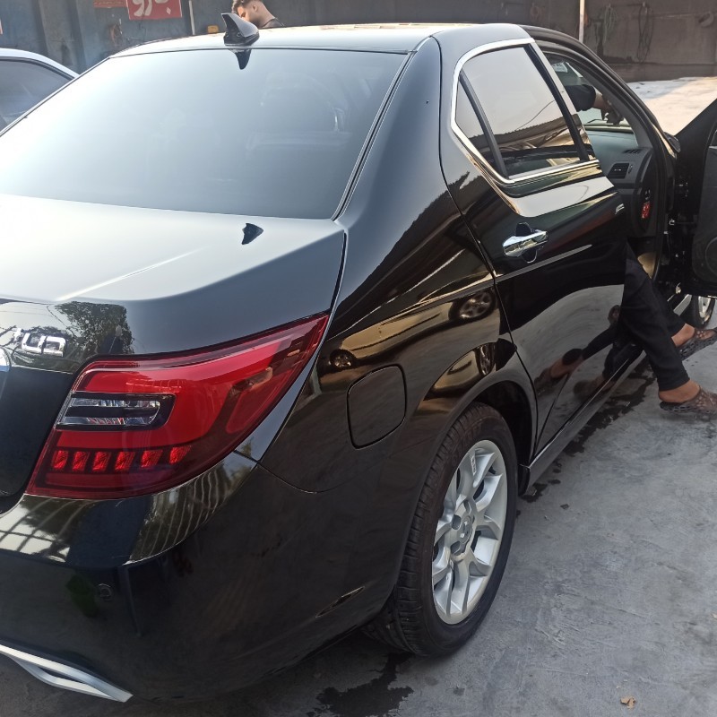 دنا مدل پلاس EF7P 6 دنده سال 1404  کارکرده