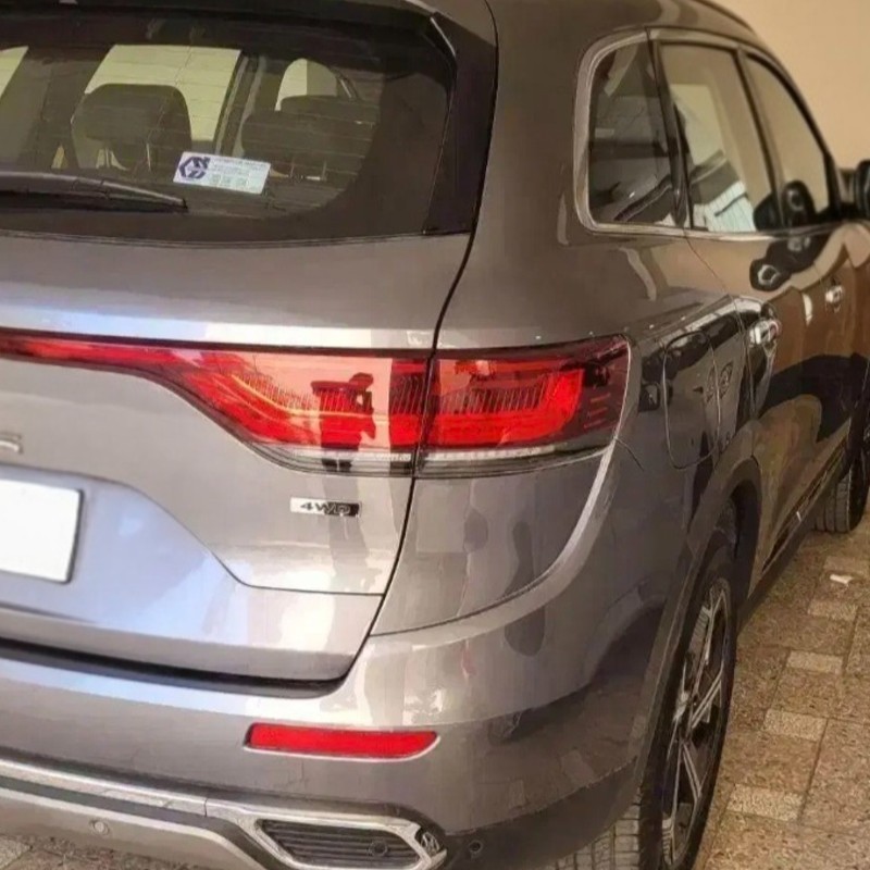 رنو مدل کولیوس سال 2025  کارکرده