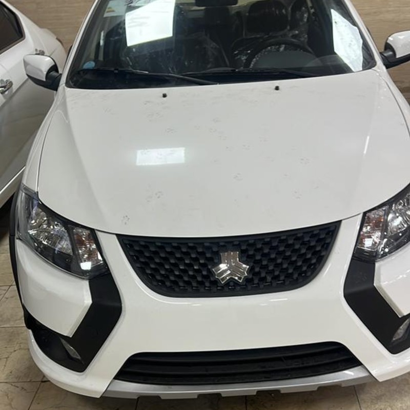 کوییک مدل GXR L دنده ای سال 1404  صفر
