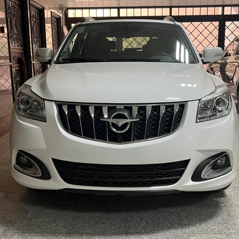 هایما مدل S7 1.8 لیتر توربو سال 1398  کارکرده