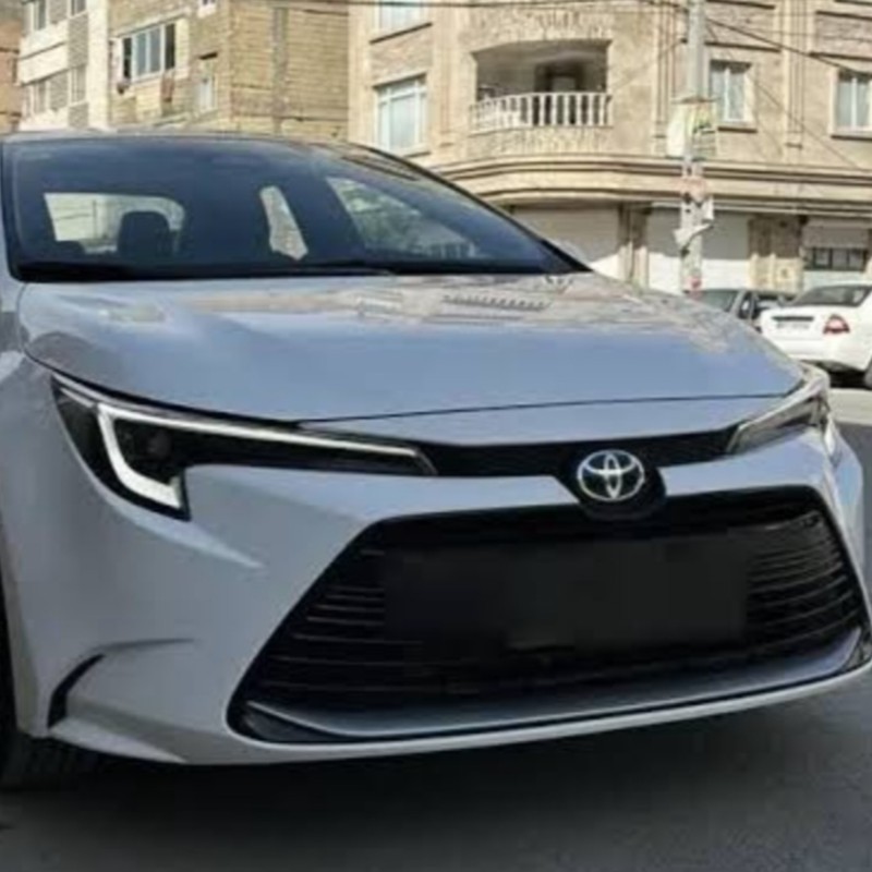 تویوتا مدل لوین 1.2 لیتر توربو سال 2024  صفر