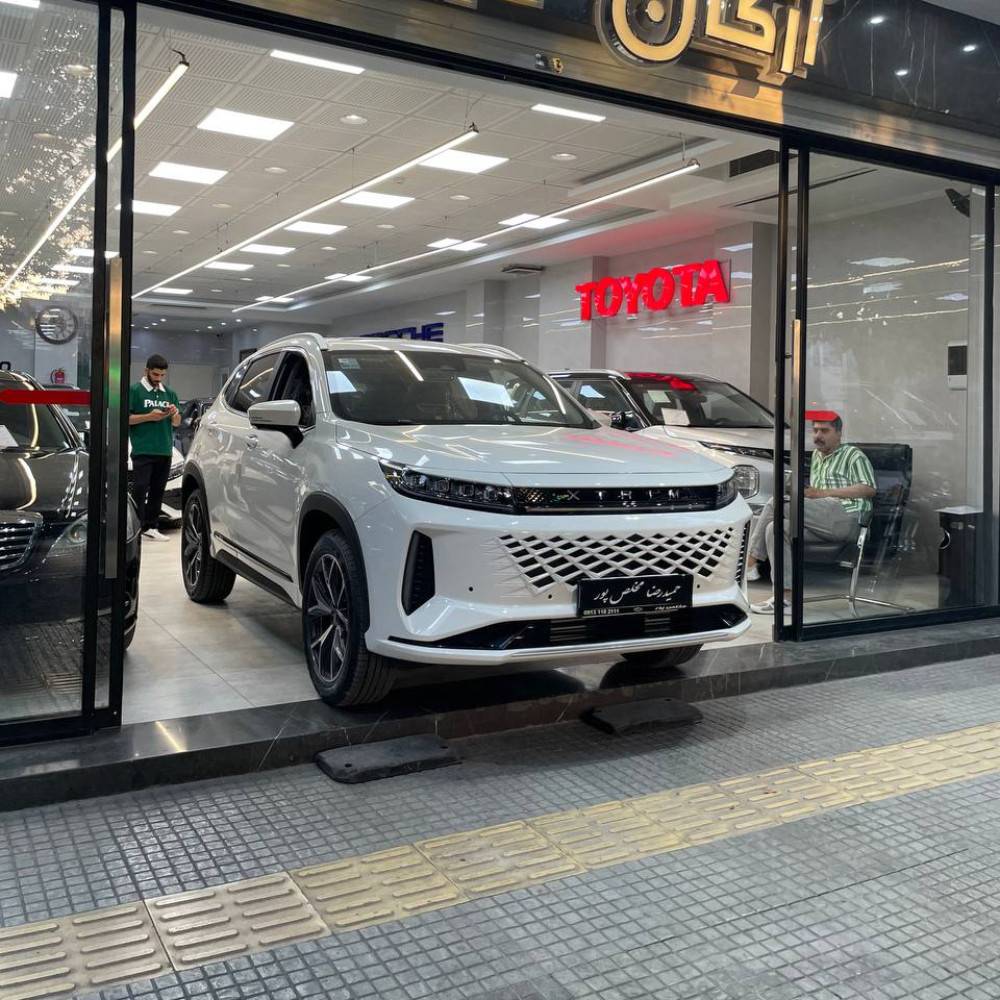 ایکستریم Lx مدل ۱۴۰۴