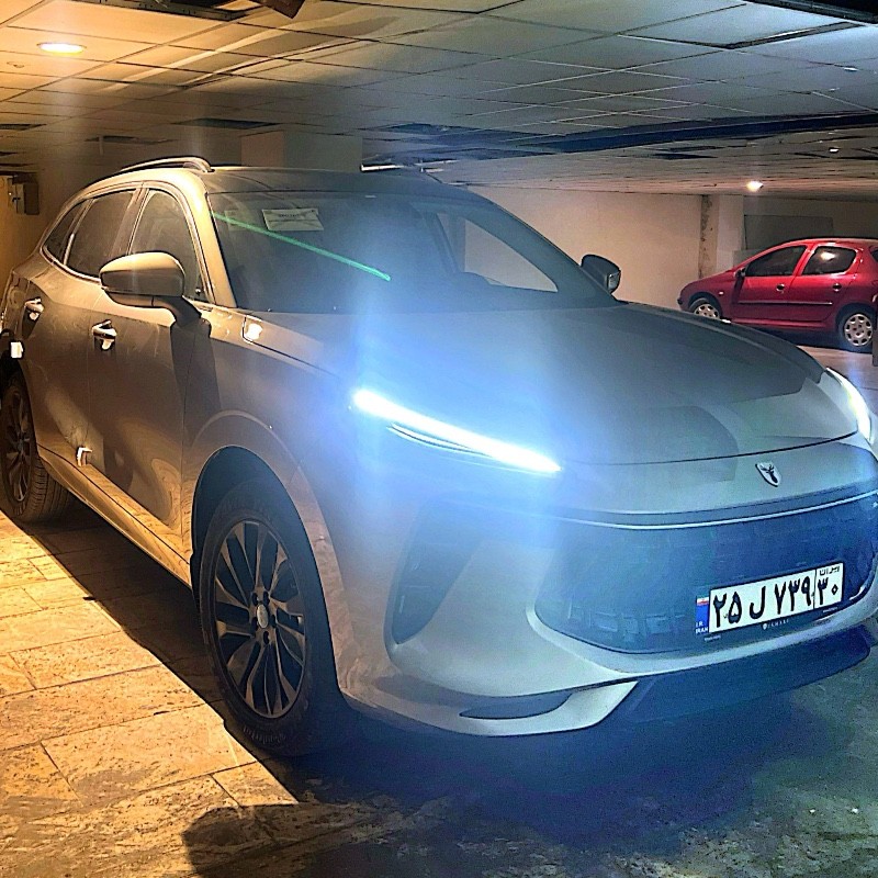 لاماری مدل ایما سال 1404  کارکرده