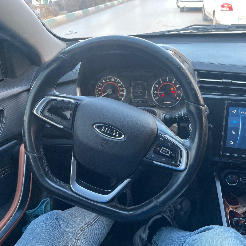 ام وی ام مدل X22 پرو اتوماتیک IE سال 1401  کارکرده