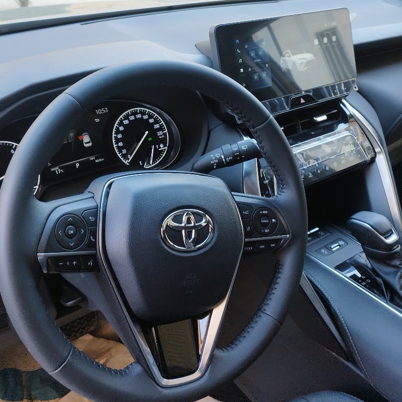 تویوتا مدل ونزا 2.0 لیتر لاکچری سال 2024  صفر