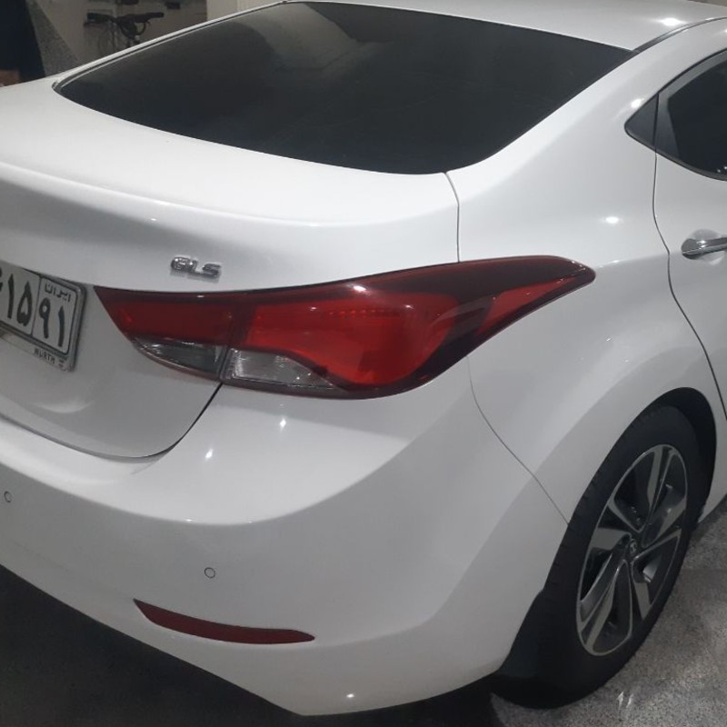 هیوندای مدل النترا سال 2014  کارکرده