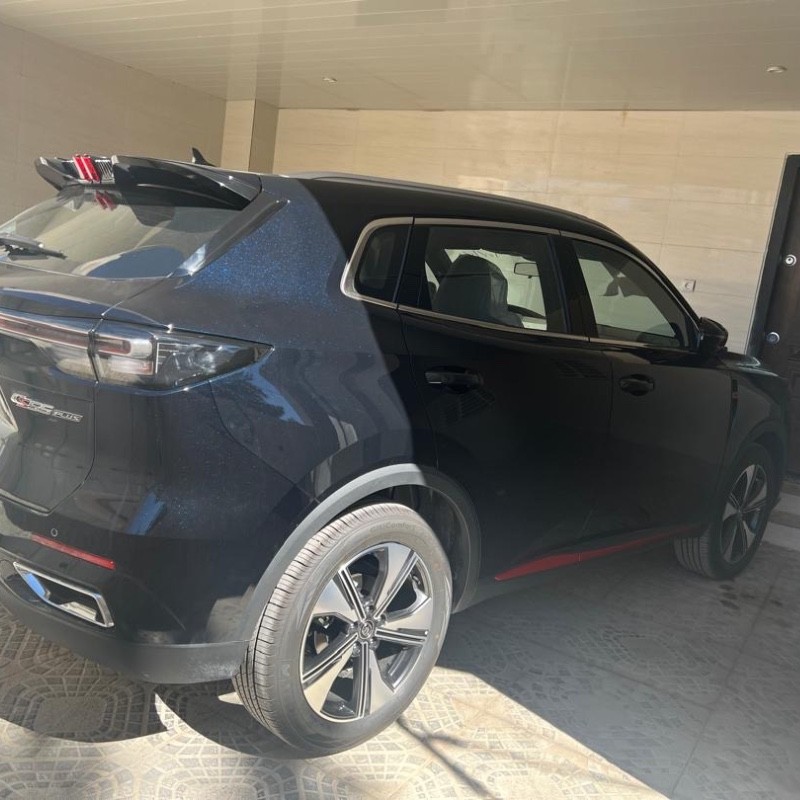 چانگان مدل CS55 plus سال 2024  صفر