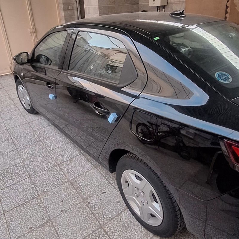 تارا مدل دنده ای V1 پلاس 6 سرعته سال 1404  صفر