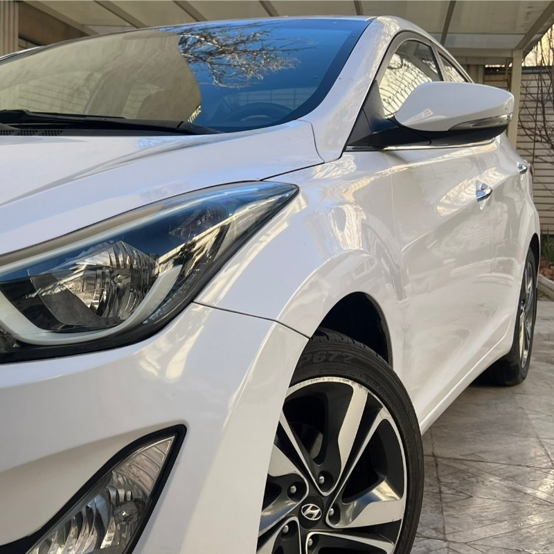 هیوندای مدل النترا 1.8 لیتر سال 2014  کارکرده