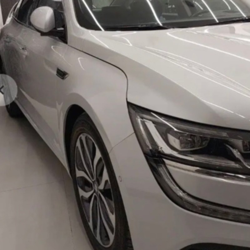 رنو مدل تالیسمان E3 سال 2017  کارکرده