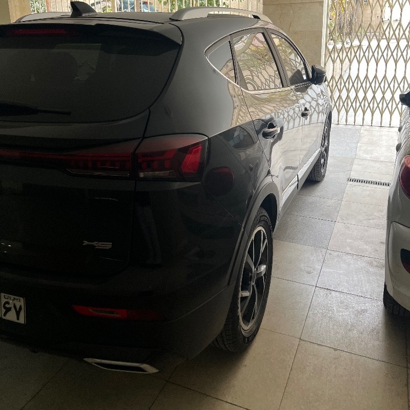 کی ام سی مدل X5 1.5 لیتر توربو سال 1403  کارکرده