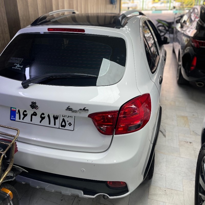 کوییک مدل GX سال 1402  کارکرده