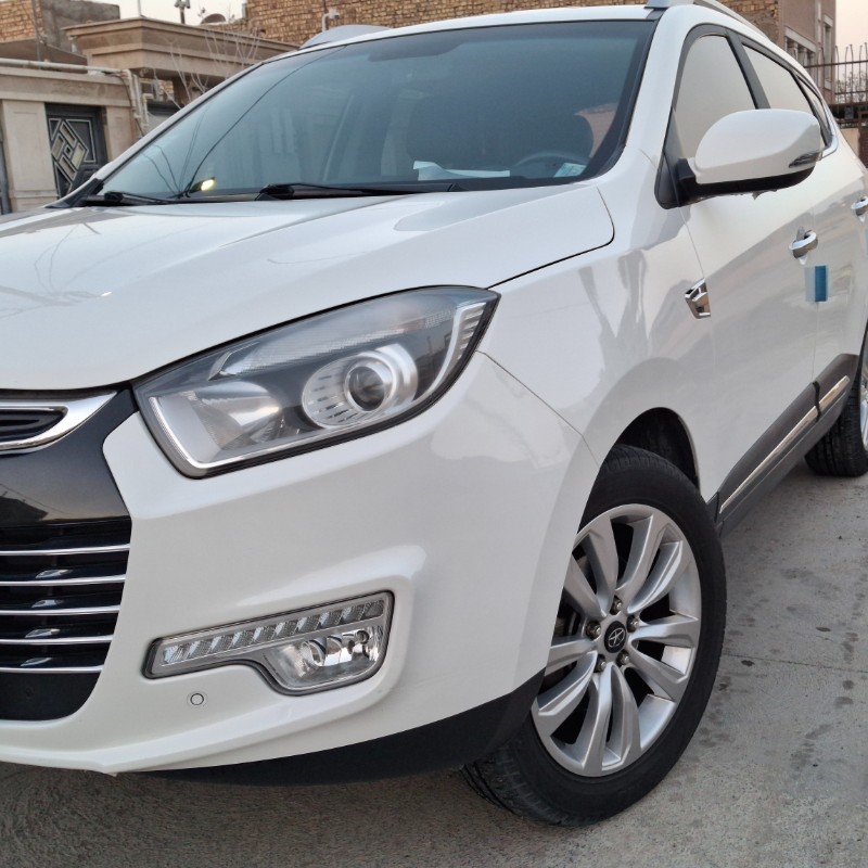 جک مدل s5 سال 1401  کارکرده
