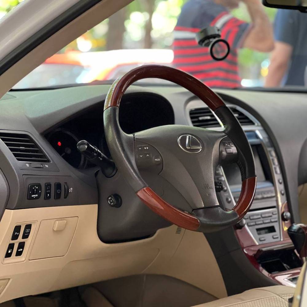 لکسوس Es350 مدل ۲۰۰۹