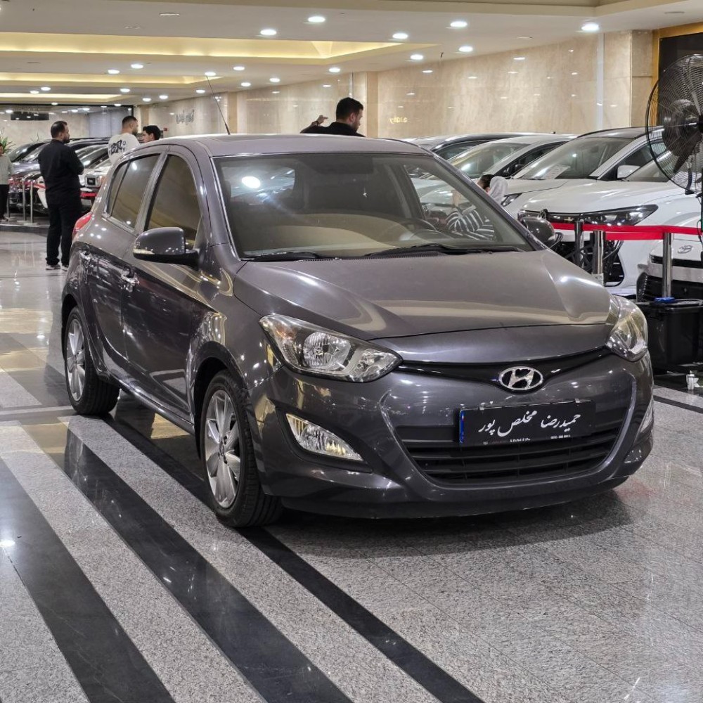 i20 مدل 2015