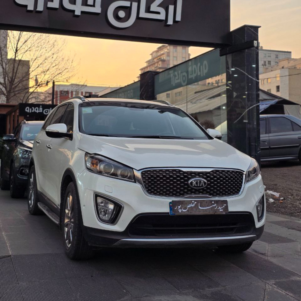 سورنتو GDI مدل ۲۰۱۶