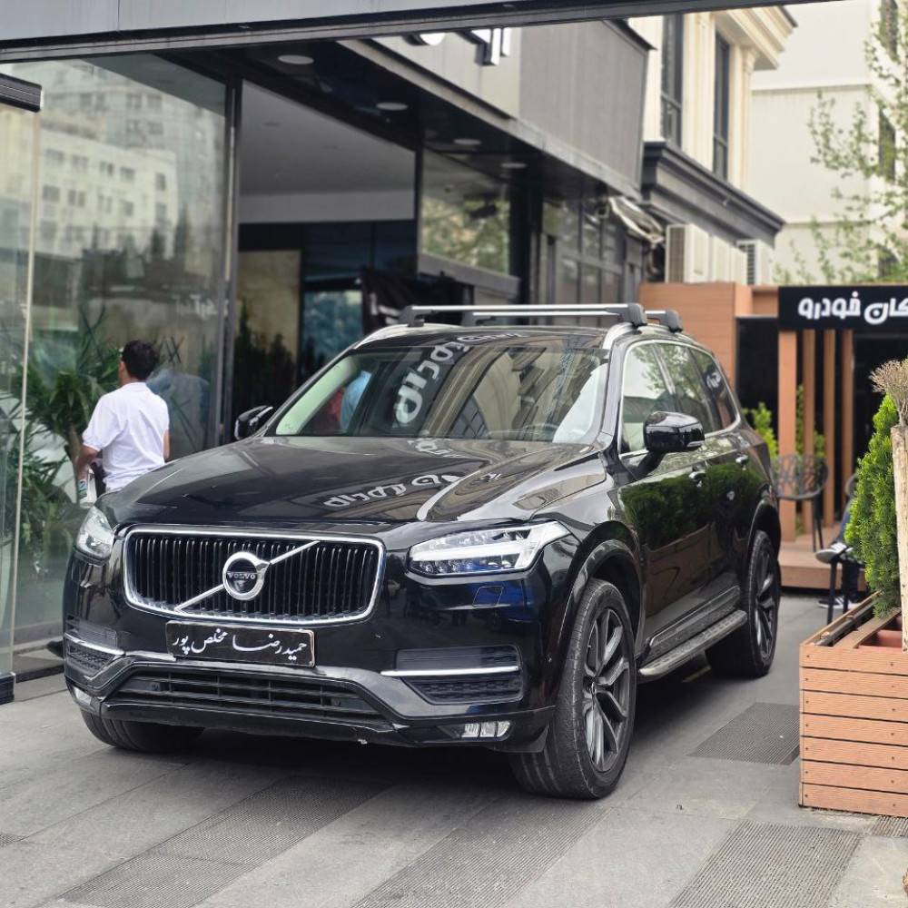 ولوو xc90 مدل ۲۰۱۷