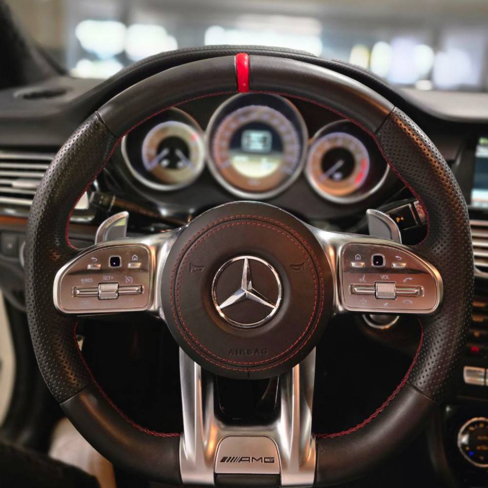 بنز CLS500 مدل 2012