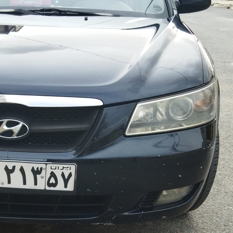 هیوندای مدل سوناتا سال 2006  کارکرده