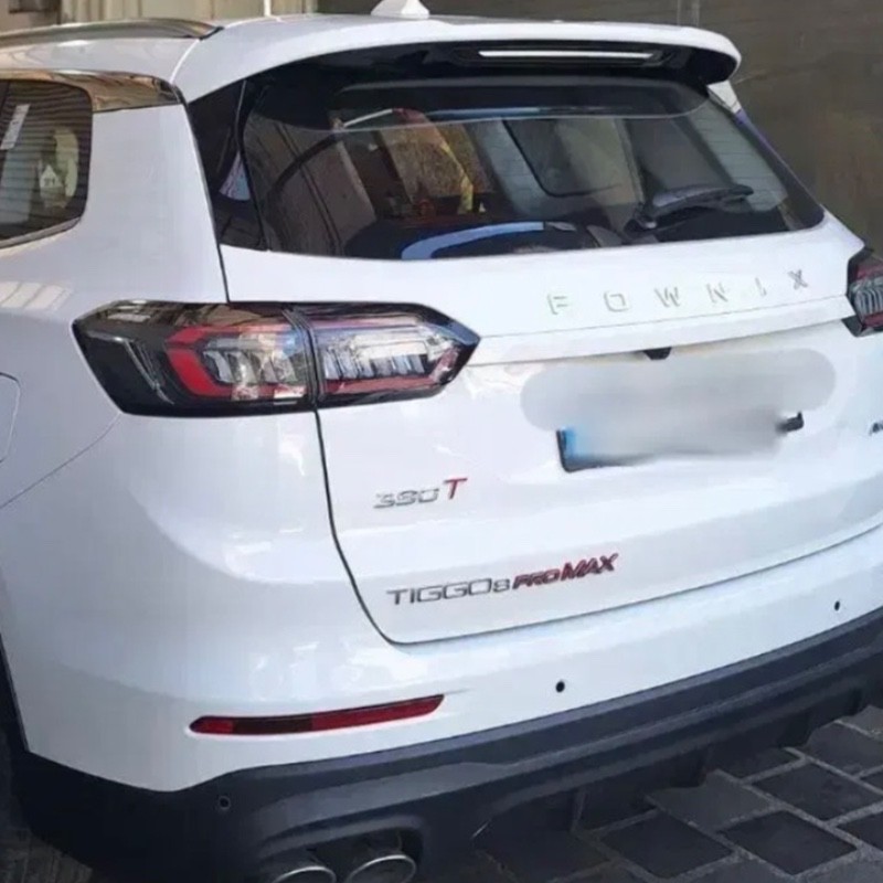 فونیکس مدل تیگو 8 پرومکس IE سال 1402  کارکرده