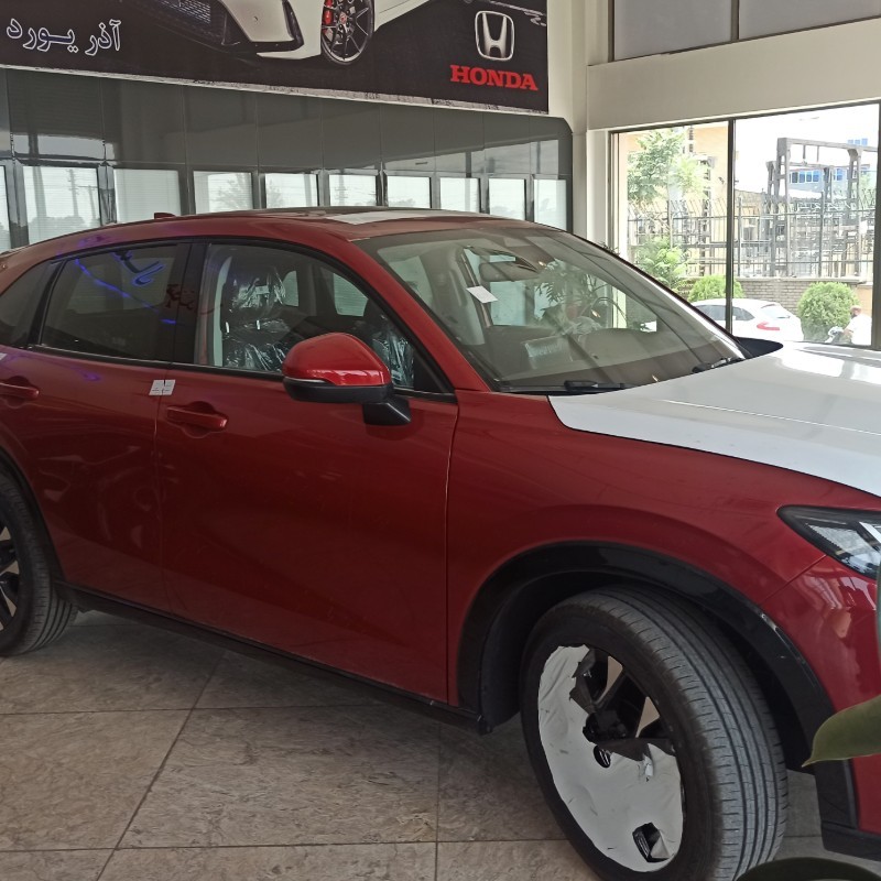 هوندا مدل ZRV  صفر