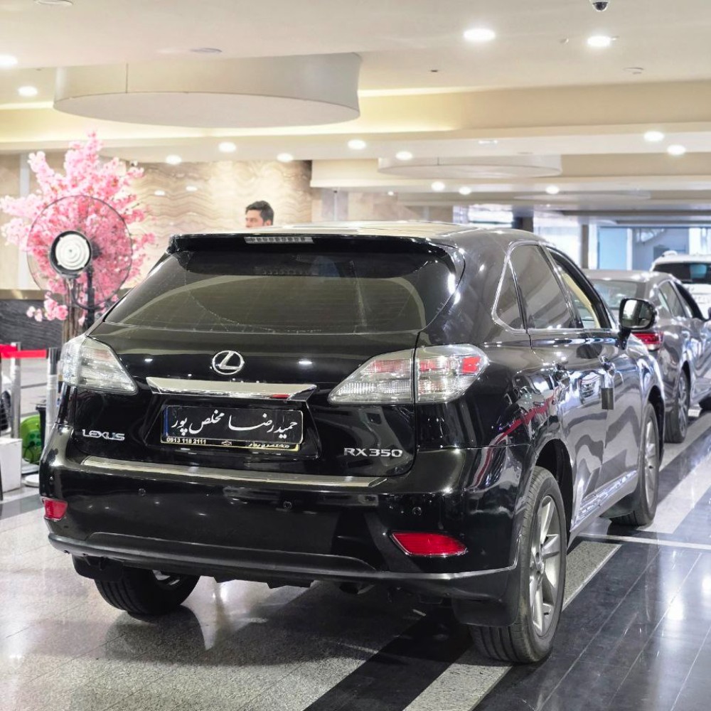 لکسوس rx350 مدل 2010