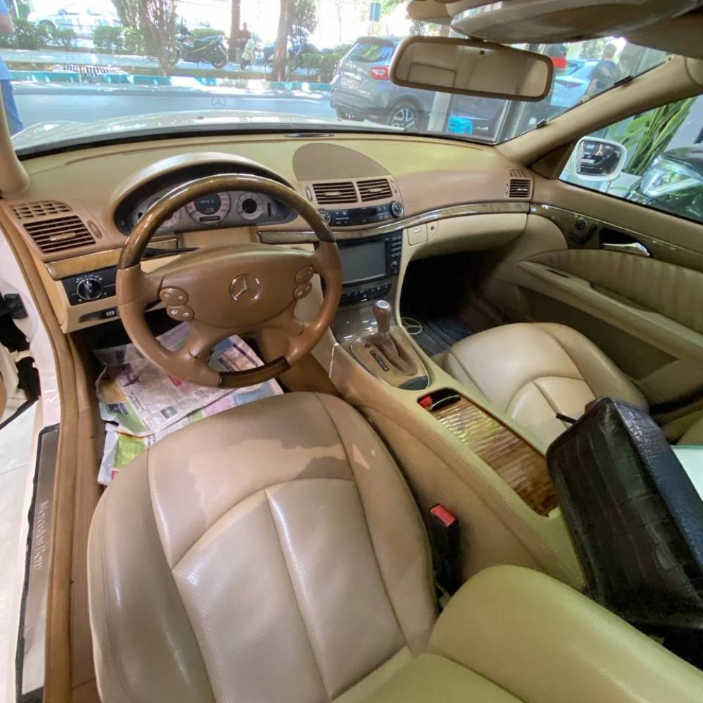 بنز E280 مدل ۲۰۰۷