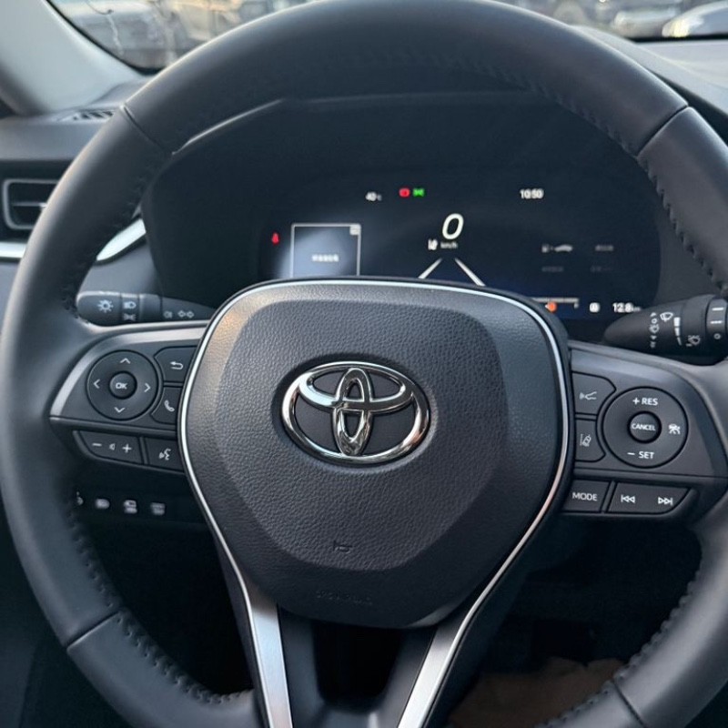 تویوتا مدل راوفور 2.5 لیتر دو دیفرانسیل ادونچر سال 2025  صفر