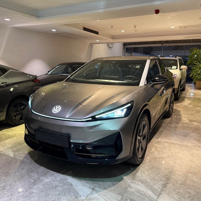 فولکس واگن مدل فولکس id یونیکس اولترا سال 2025  صفر