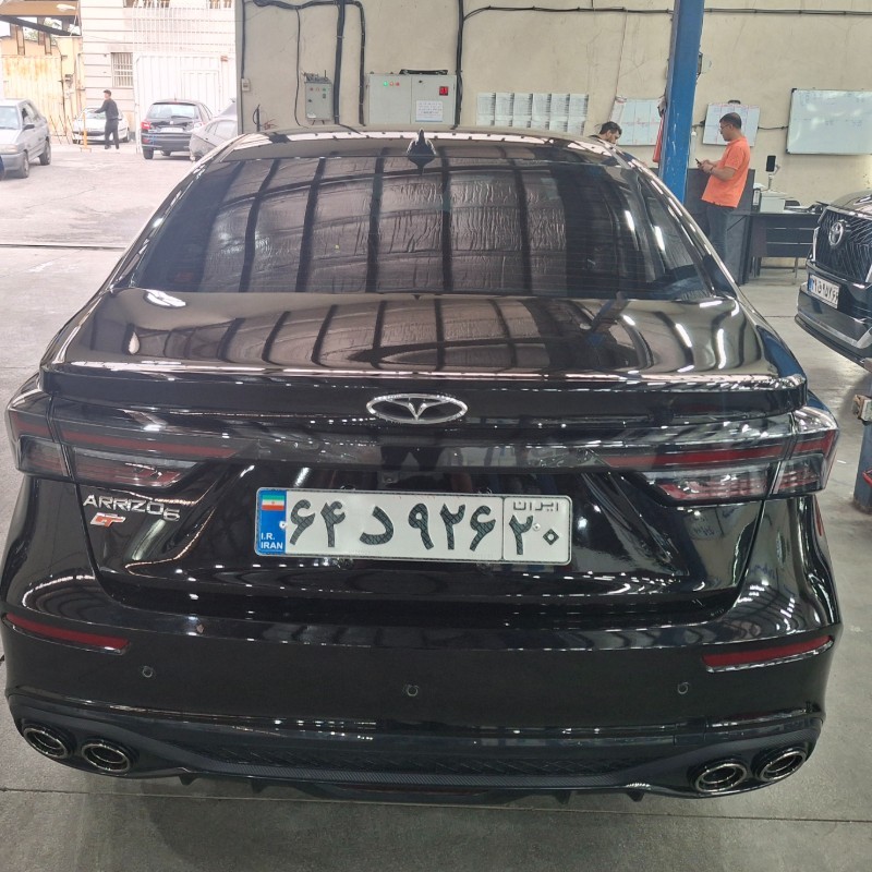 آریزو ۶ gt 1403