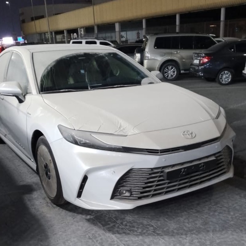 تویوتا مدل کمری 2.5 لیتر گرند سال 2025  صفر