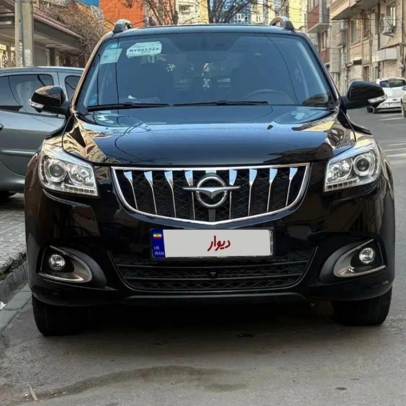 هایما مدل S7 1.8 لیتر توربو پلاس سال 1401  کارکرده