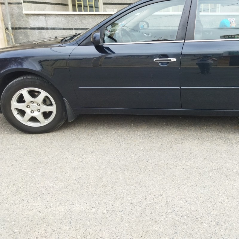 هیوندای مدل سوناتا سال 2006  کارکرده