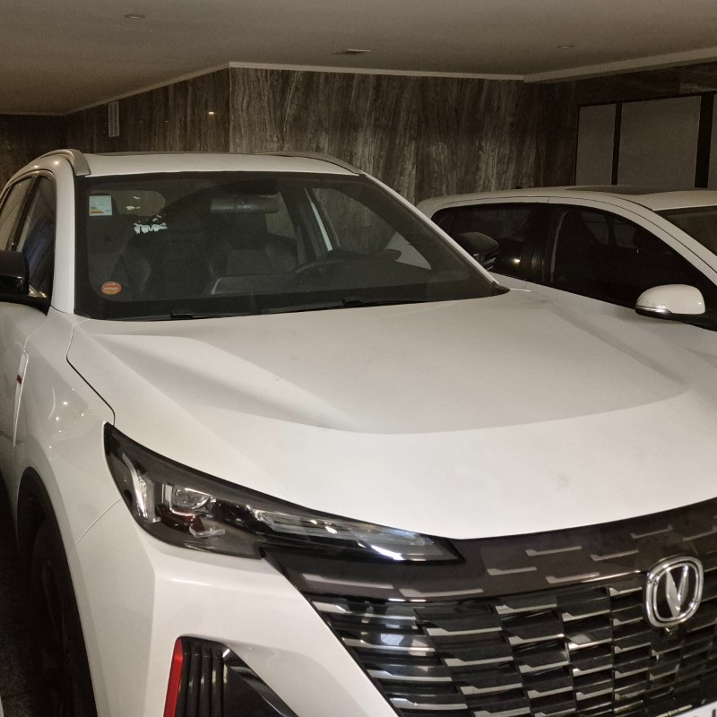 چانگان مدل CS55  کارکرده