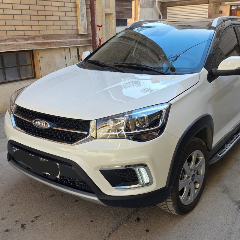 ام وی ام مدل X22 دنده ای اسپرت لاکچری سال 1401  کارکرده