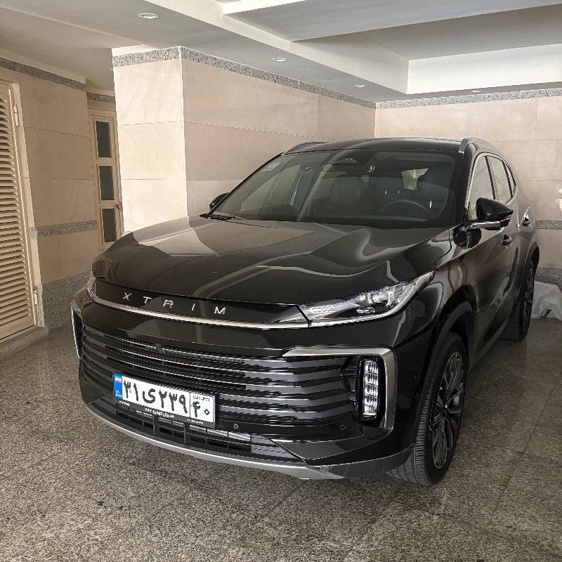 اکستریم مدل ایکستریم TXL 2.0 لیتر توربو سال 1404  کارکرده