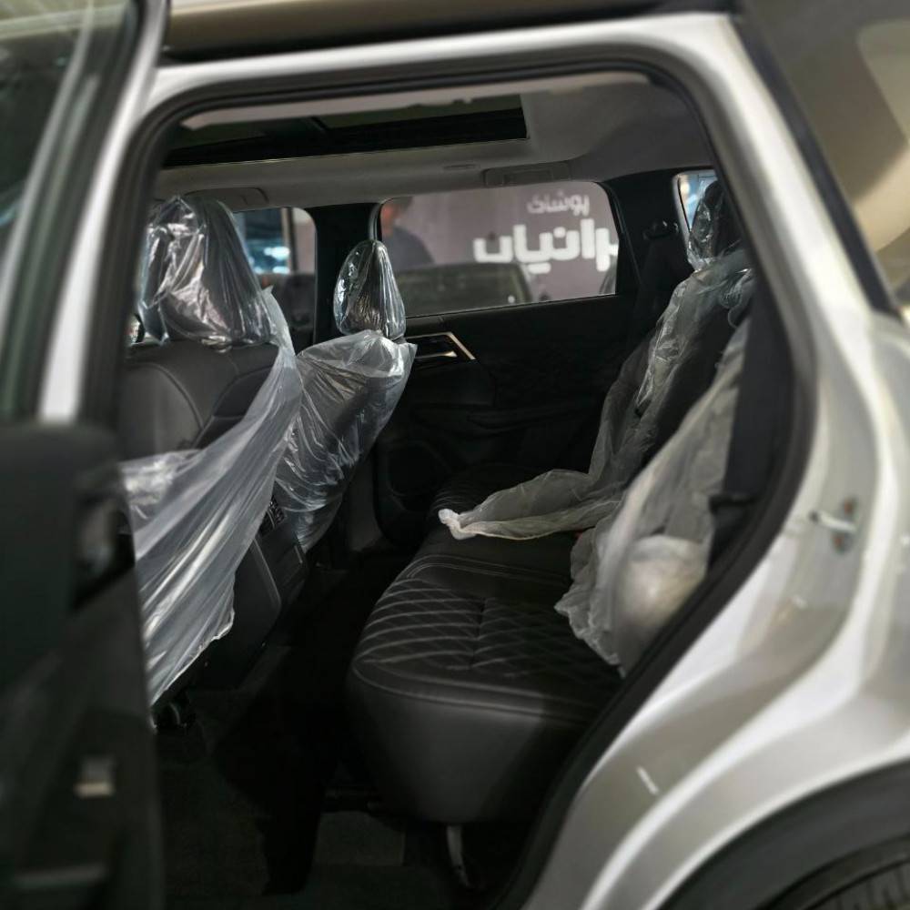 اوتلندر مدل 2023