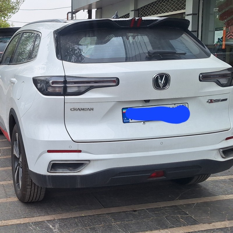 چانگان مدل CS55 plus سال 2024 صفر
