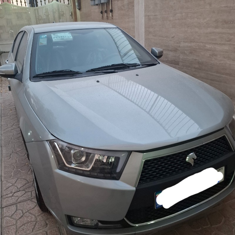 دنا مدل پلاس EF7 5 دنده ساده سال 1402  کارکرده