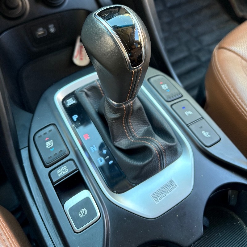 هیوندای مدل سانتافه 4 سیلندر دو دیفرانسیل سال 2017  کارکرده