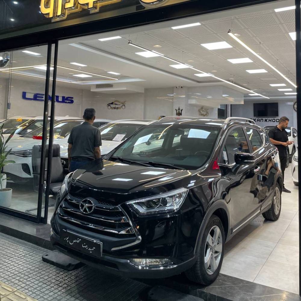 جک s3 مدل ۱۴۰۰