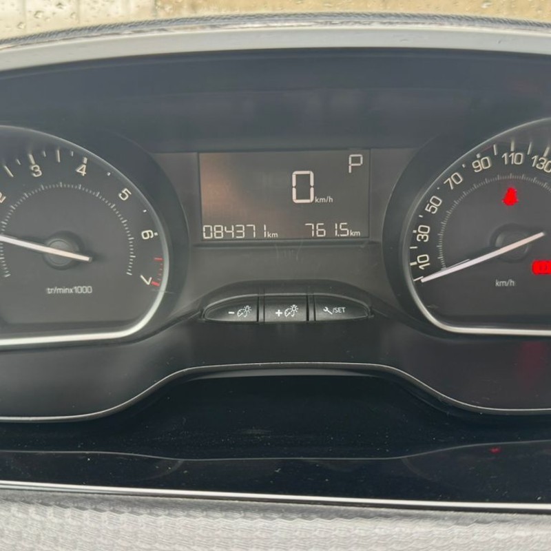 پژو مدل سال 2008  کارکرده