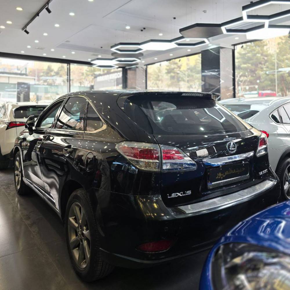 لکسوس rx350 مدل2012