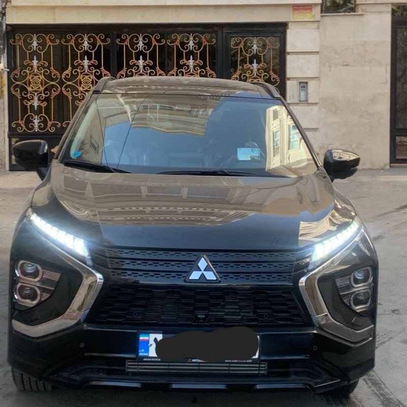 میتسوبیشی مدل اکلیپس کراس 1.5 لیتر توربو سال 2025  صفر