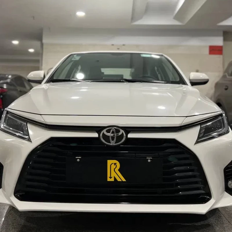 تویوتا مدل یاریس 1.5 لیتر سال 2024  صفر