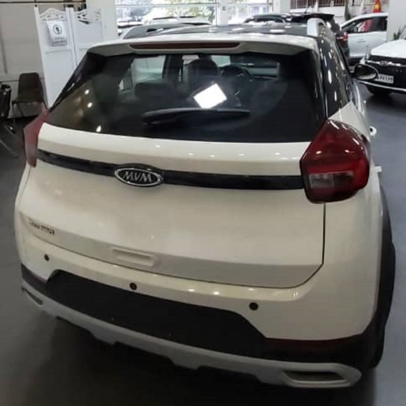 ام وی ام مدل X22 پرو سال 1404  کارکرده