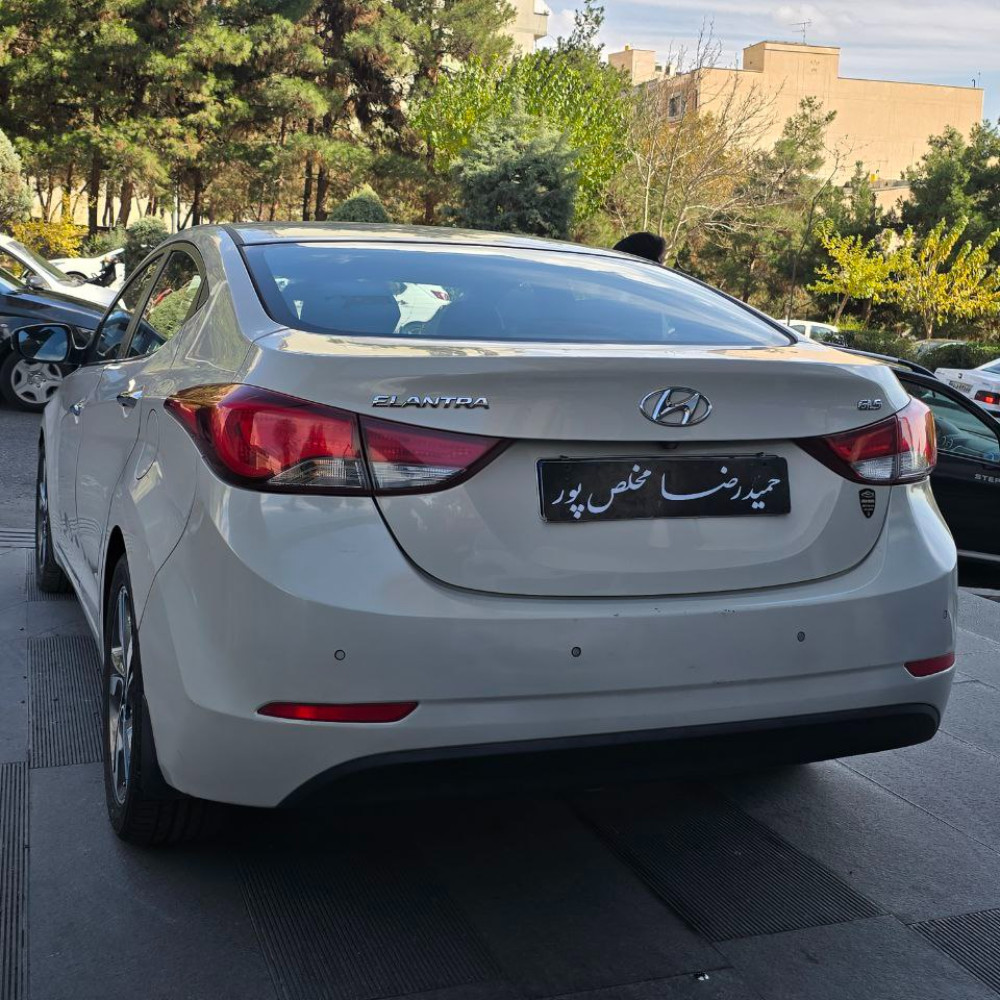 النترا مدل ۲۰۱۵