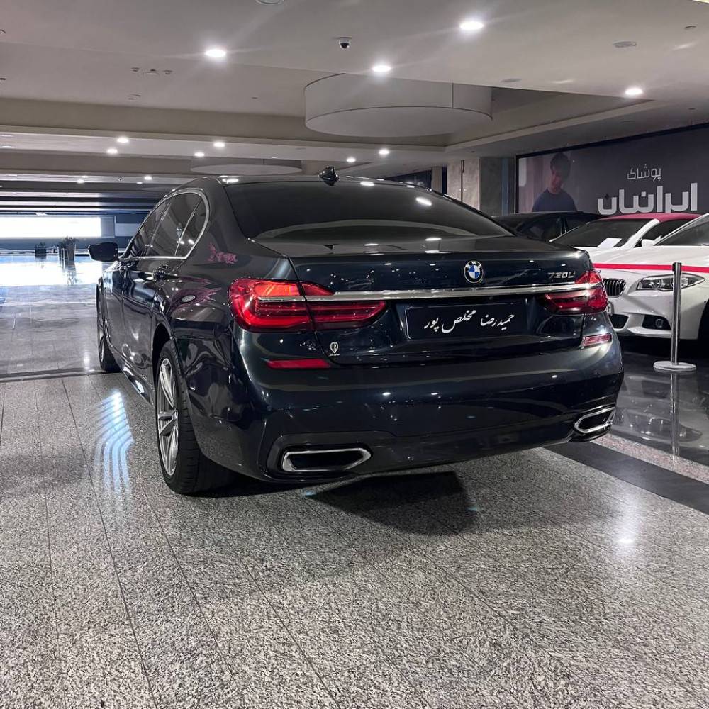 بی ام و ۷۳۰ مدل ۲۰۱۷