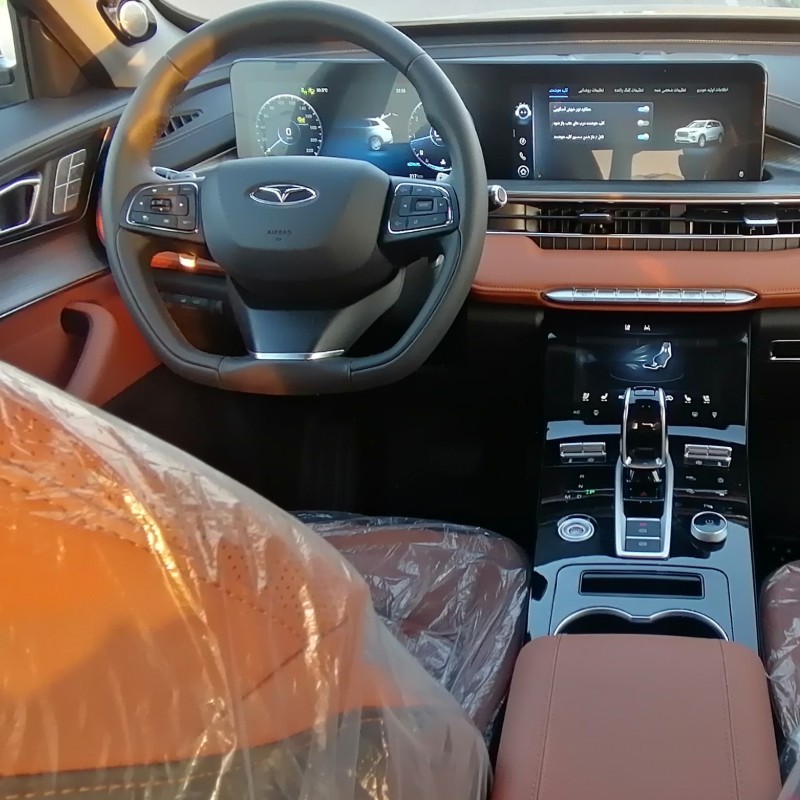 فونیکس مدل تیگو 8 پرو پرمیوم سال 1402  کارکرده