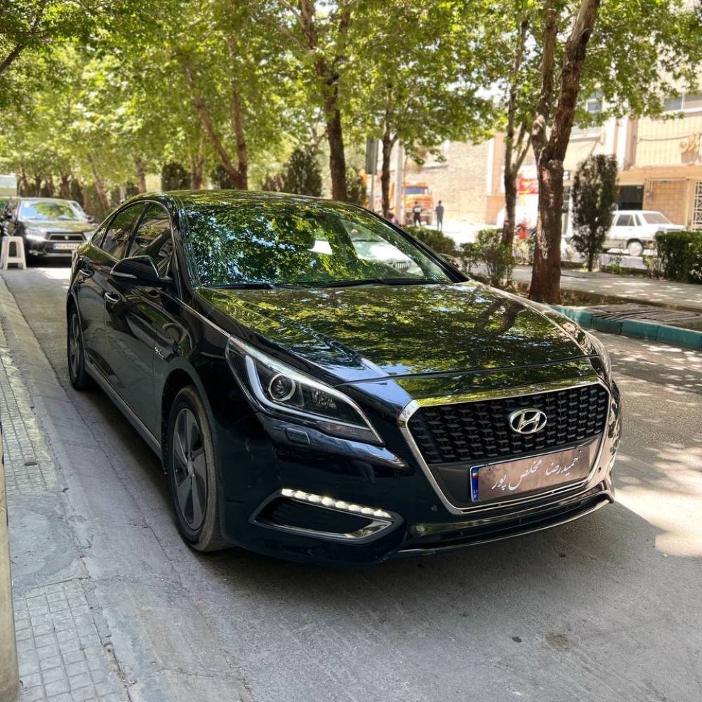 سوناتا lf مدل ۲۰۱۷